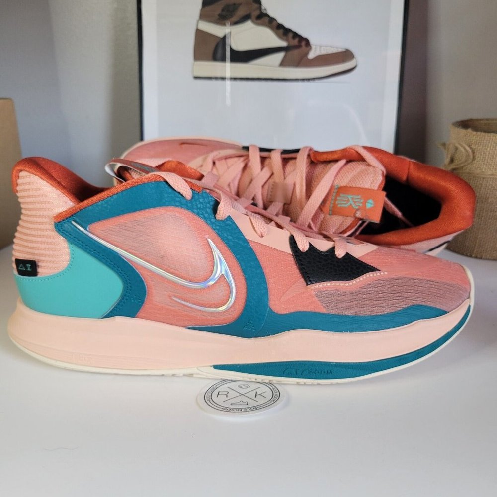 Nike Kyrie Low 5 Madder Root